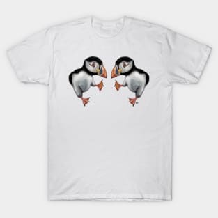 Puffins Dance T-Shirt